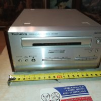 TECHNICS RS-HD81 REVERSE DECK-MADE IN JAPAN-SWISS 1412231640, снимка 1 - Декове - 43412507