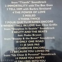 СД - Celine Dion -hit collection -2 диска, снимка 4 - CD дискове - 27717226