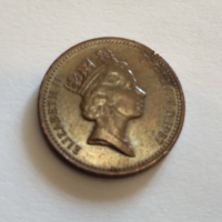 Монети Елизабет , снимка 12 - Нумизматика и бонистика - 44909982