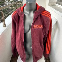 Мъжки суичър Adidas, снимка 1 - Суичъри - 43352149