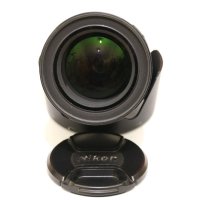 Обектив AF-S Nikkor 24-120mm F3.5-5.6 G ED VR, снимка 2 - Обективи и филтри - 43410574
