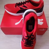 Оригинални маратонки Puma Driver High Risk Red номер 43, снимка 3 - Маратонки - 37686400