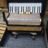 Продавам акордеон Хонер Hohner 72  баса, снимка 6 - Акордеони - 36621244