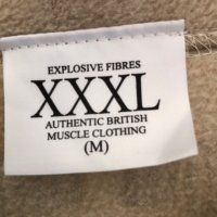 XXXXL INC-дреха за working out, снимка 3 - Спортни дрехи, екипи - 27197140
