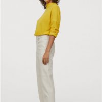 Блуза с фина плетка hm, снимка 4 - Блузи с дълъг ръкав и пуловери - 27452762