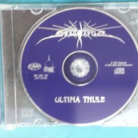 Stagnatus – 2002 - Ultima Thule (Black Metal,Industrial), снимка 5 - CD дискове - 43960126