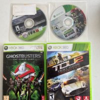 Игри съвместими с Xbox 360 - NTSC, снимка 1 - Игри за Xbox - 43017629