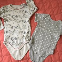 Бебешки дрешки, снимка 4 - Комплекти за бебе - 43240211