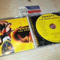 SWEETY CD FROM GERMANY 0712231456, снимка 10 - CD дискове - 43311639