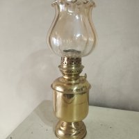 Настолна лампа тип газова, снимка 2 - Настолни лампи - 43265786