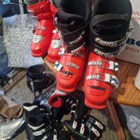 детски ски обувки 265-277мм., снимка 8 - Зимни спортове - 43167772
