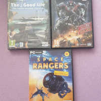 Игри за (PC) The Good Life/Planetside 2/Space Rangers, снимка 1 - Игри за PC - 36435121