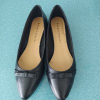 нови обувки естествена кожа, снимка 2 - Дамски ежедневни обувки - 36609791