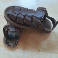Бебешки сандали , снимка 4 - Бебешки обувки - 36925757