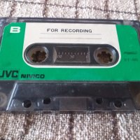 JVC nivico JAPAN demonstracion tape, снимка 3 - Аудио касети - 32353166