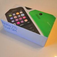 Nokia 215 - Dual SIM - пълен комплект , снимка 15 - Nokia - 31855006