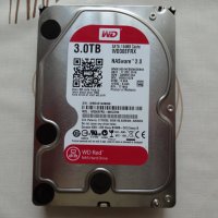 3ТБ hdd hard disk hard drive хард диск wd sata , снимка 1 - Твърди дискове - 33512088