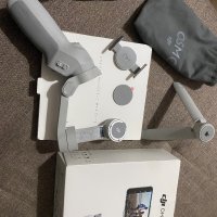 DJI om 4 se гимбъл за телефон, снимка 1 - Чанти, стативи, аксесоари - 42950174