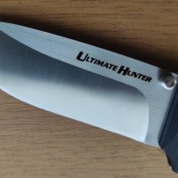 Сгъваем нож Cold Steel Ultimate Hunter, снимка 5 - Ножове - 37180456