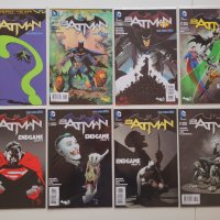 Комикси Batman Vol. 2 The New 52, 2011-2016, FN-NM, DC, снимка 9 - Списания и комикси - 38776959