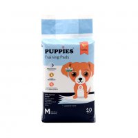 Хигиенни подложки/памперси с феромони за кучета Кучешки памперси за постилане Памперси за приучаване