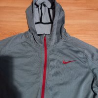 Суичър Nike Therma-Fit размер М, снимка 4 - Суичъри - 39408994