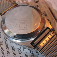 Автоматичен часовник Цитизен CITIZEN, снимка 2 - Антикварни и старинни предмети - 28254107