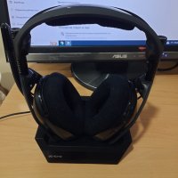 Геймърски слушалки Astro A50 4 gen  , За PS4, PC, 7.1 съраунд, снимка 6 - Слушалки и портативни колонки - 43844064