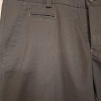 Мъжки черен панталон Теодор,номер 52, снимка 6 - Панталони - 43347501