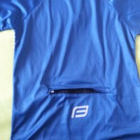 MTB FORCE тениска за колоездене , снимка 3 - Спортни дрехи, екипи - 28758702