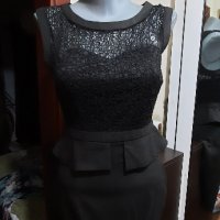 Малка черна рокля, снимка 1 - Рокли - 43497224