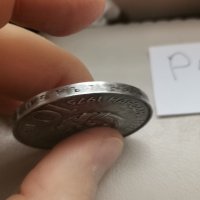 сребърна, юбилейна монета Р46, снимка 4 - Нумизматика и бонистика - 43861663