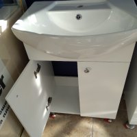 Промоция на нов Пвц шкаф с мивка 190.00лв, снимка 5 - Шкафове - 39074387