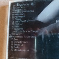 ROBBIE WILLIAMS, снимка 5 - CD дискове - 36730411