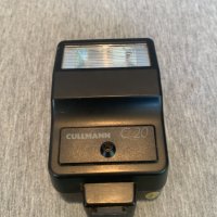светкавица Cullmann C20 , снимка 1 - Светкавици, студийно осветление - 40620910