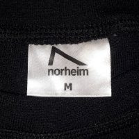 Norheim Merino-Ориг. Термо блуза за ски , снимка 3 - Спортни дрехи, екипи - 35492563