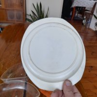 Стара чиния за ордьовър, снимка 6 - Други ценни предмети - 44099968