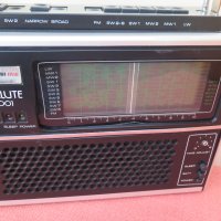 USSR Vintage Salute 001 - 1980г, висок клас радио, снимка 3 - Радиокасетофони, транзистори - 43100196