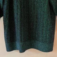H&M Пуловер рокля S размер черно - зелен 💚🖤, снимка 8 - Рокли - 43714884