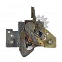 Ключалка преден капак Mazda 2 I (DY)(2003-2007) ID:92131, снимка 1 - Части - 39291109