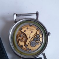 Мъжки часовник Poljot de luxe, 23jewels, снимка 3 - Антикварни и старинни предмети - 39591195