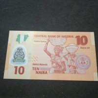Банкнота Нигерия - 13027, снимка 4 - Нумизматика и бонистика - 28130941