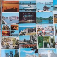Лот от 93 бр. български пощенски картички, снимка 2 - Други ценни предмети - 26675435