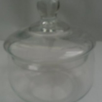 кристална бонбониера , снимка 7 - Антикварни и старинни предмети - 17479015