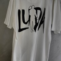 Тениска LUDA, снимка 2 - Тениски - 42945855