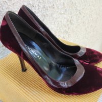 Дизайнерски обувки Bruno Magli, снимка 1 - Дамски обувки на ток - 43698436