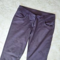 Дамски панталон с ниска талия, снимка 2 - Панталони - 32947819