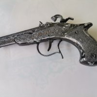 Ретро Пистолет на капси, снимка 4 - Въздушно оръжие - 40616064