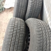 Продавам гуми с джанти, снимка 4 - Гуми и джанти - 39563849