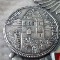 Старинен нагръден знак GERMANY, снимка 5 - Антикварни и старинни предмети - 36922463